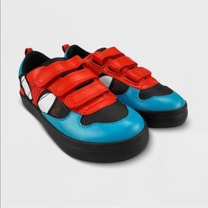 Disney Marvel Spider-Man Velcro Sneakers